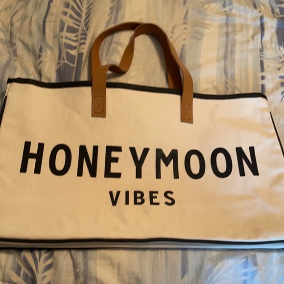 Handbags - Honeymoon Tote bag